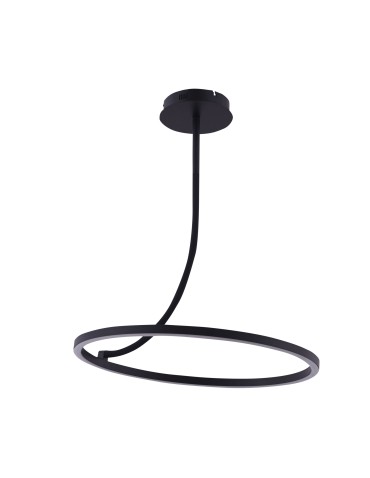 Zuma Line CORIT CZARNY E82907-01 SUFITOWA