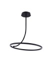 Zuma Line CORIT CZARNY E82907-01 SUFITOWA