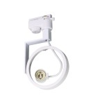 Lampy do szynoprzewodów 3 fazowych - Zuma Line MASTER BIAŁY TLS002-WH SZYNOPRZEWODY - product 1