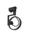 Zuma Line MASTER CZARNY TLS002-BK SZYNOPRZEWODY