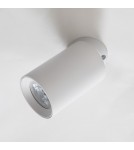 Lampy sufitowe regulowane - spoty - Zuma Line TORE BIAŁY TLS006-WH SPOT - product 6