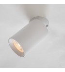 Lampy sufitowe regulowane - spoty - Zuma Line TORE BIAŁY TLS006-WH SPOT - product 7