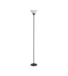 Lampy podłogowe - Zuma Line MOREN CZARNY CL-3800H-BK PODŁOGOWE - product 1