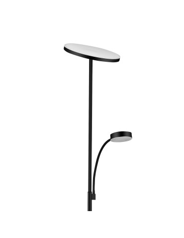 Zuma Line MANDI CZARNY FL-020288RD PODŁOGOWE - product 2