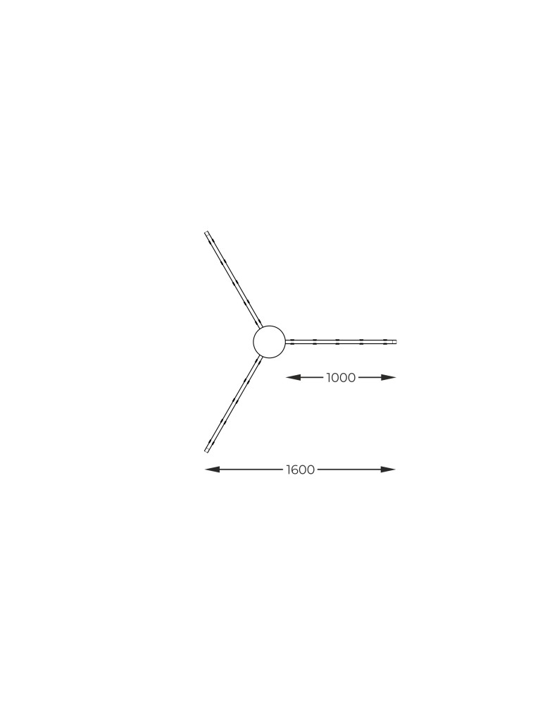 Zuma Line BALBO CZARNY MAT 20008-3X1BK SUFITOWE Zuma Line BALBO CZARNY MAT 20008-3X1BK SUFITOWE