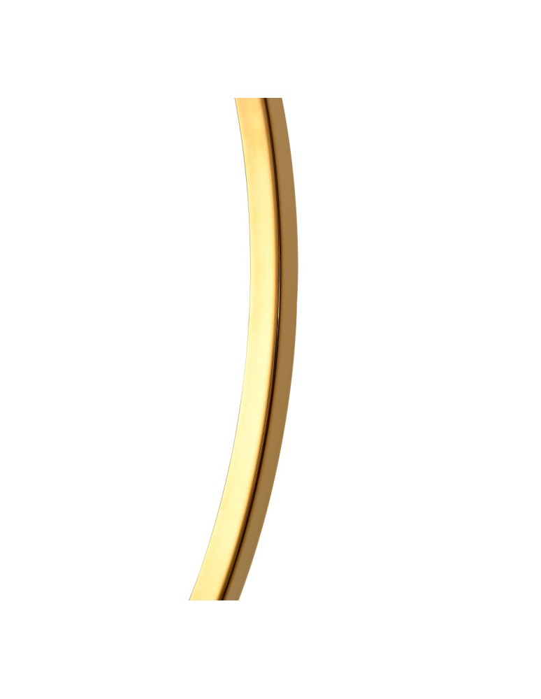 YASKR Lampa Wisząca Loop S 1xLED złota IP44 PL0119-65-GD  Złoty