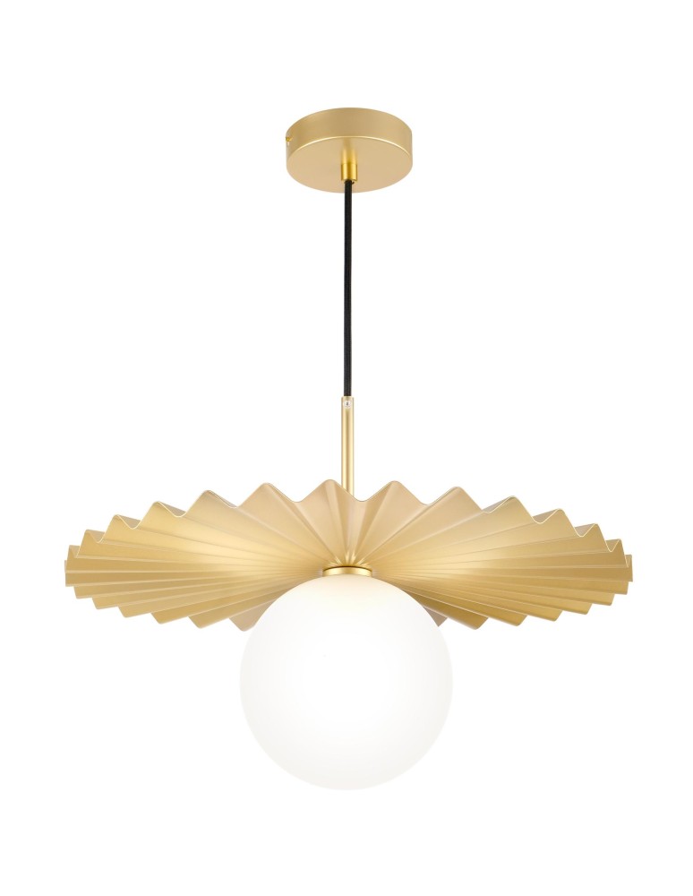 CosmoLight Lampa wisząca MARBELLA P01432AU