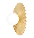 Kinkiety kule - CosmoLight Kinkiet MARBELLA W01425AU - product 1