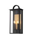 CosmoLight Kinkiet MALIBU W02548BK