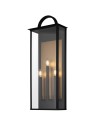 CosmoLight Kinkiet MALIBU W03555BK