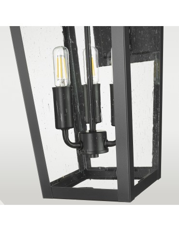 CosmoLight Kinkiet ZURICH W03616BK - produkt 2
