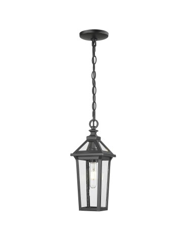 CosmoLight Lampa wisząca ZURICH P01623BK - produkt 2