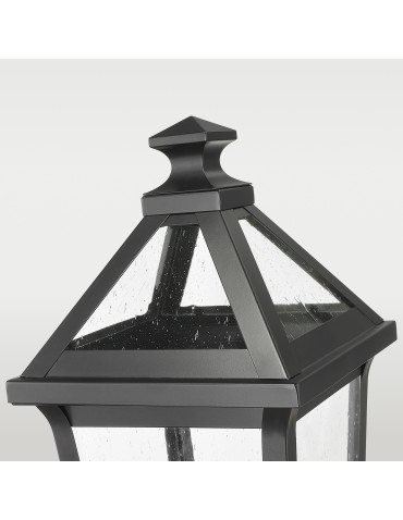 CosmoLight Słupek ogrodowy ZURICH F03647BK - product 2