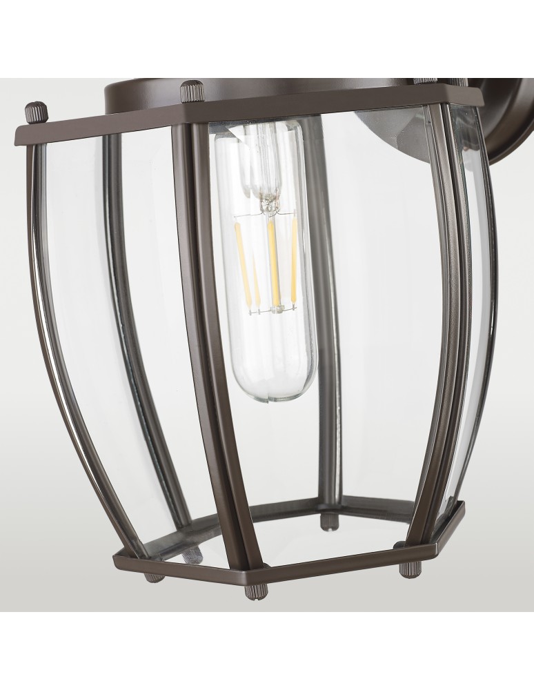 CosmoLight Kinkiet NUUK W01661BZ CosmoLight Kinkiet NUUK W01661BZ