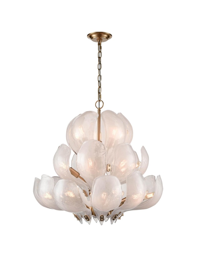 CosmoLight Lampa wisząca CANNES P22791BR
