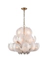 CosmoLight Lampa wisząca CANNES P22791BR