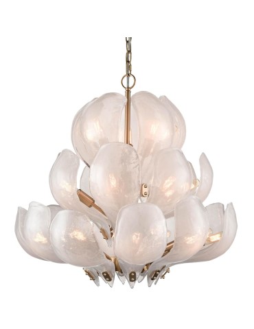CosmoLight Lampa wisząca CANNES P22791BR - produkt 2