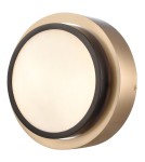 Kinkiety retro - CosmoLight Kinkiet COBURG W02784BR - product 1