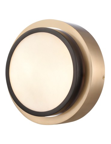 CosmoLight Kinkiet COBURG W02784BR