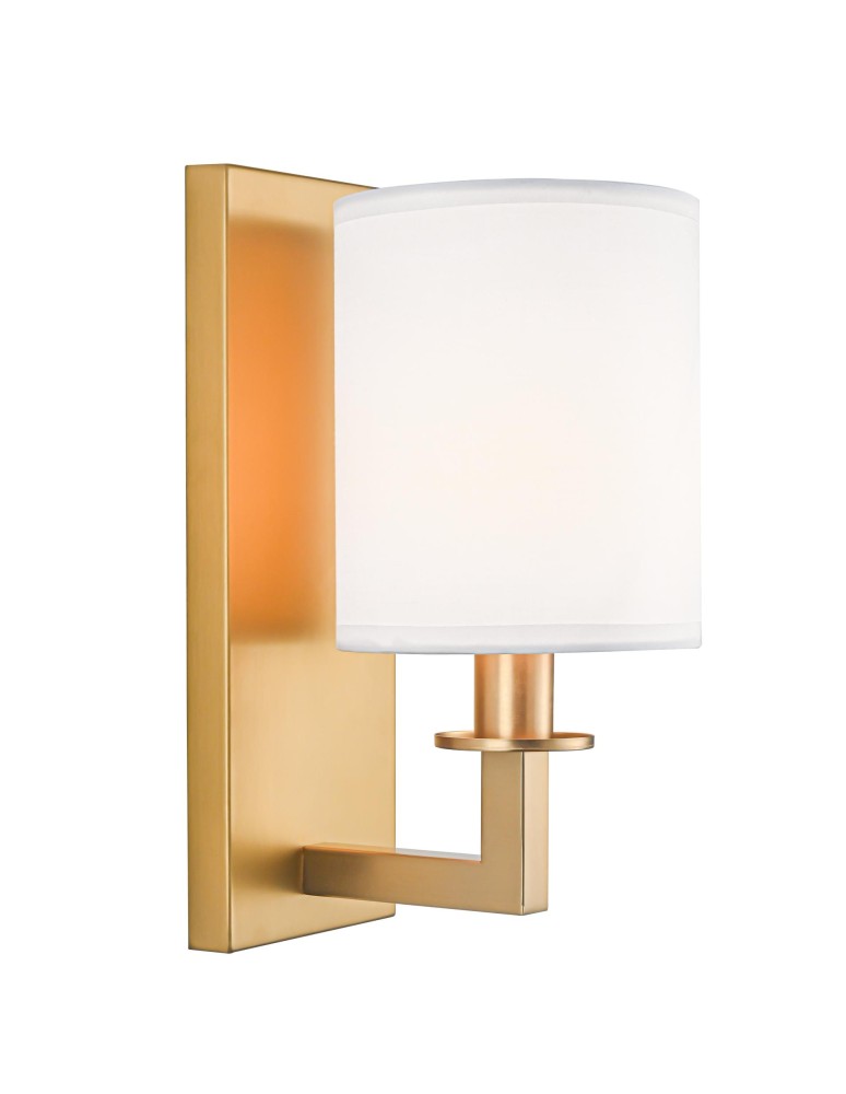 CosmoLight Kinkiet LILLE W01906BR
