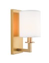 CosmoLight Kinkiet LILLE W01906BR
