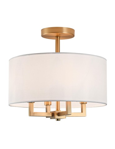 CosmoLight Plafon LILLE C04913BR