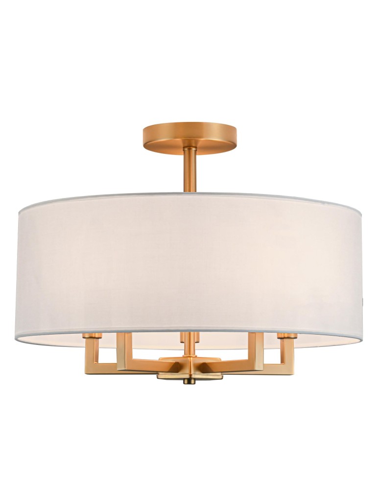 CosmoLight Plafon LILLE C05920BR