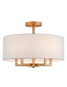 CosmoLight Plafon LILLE C05920BR