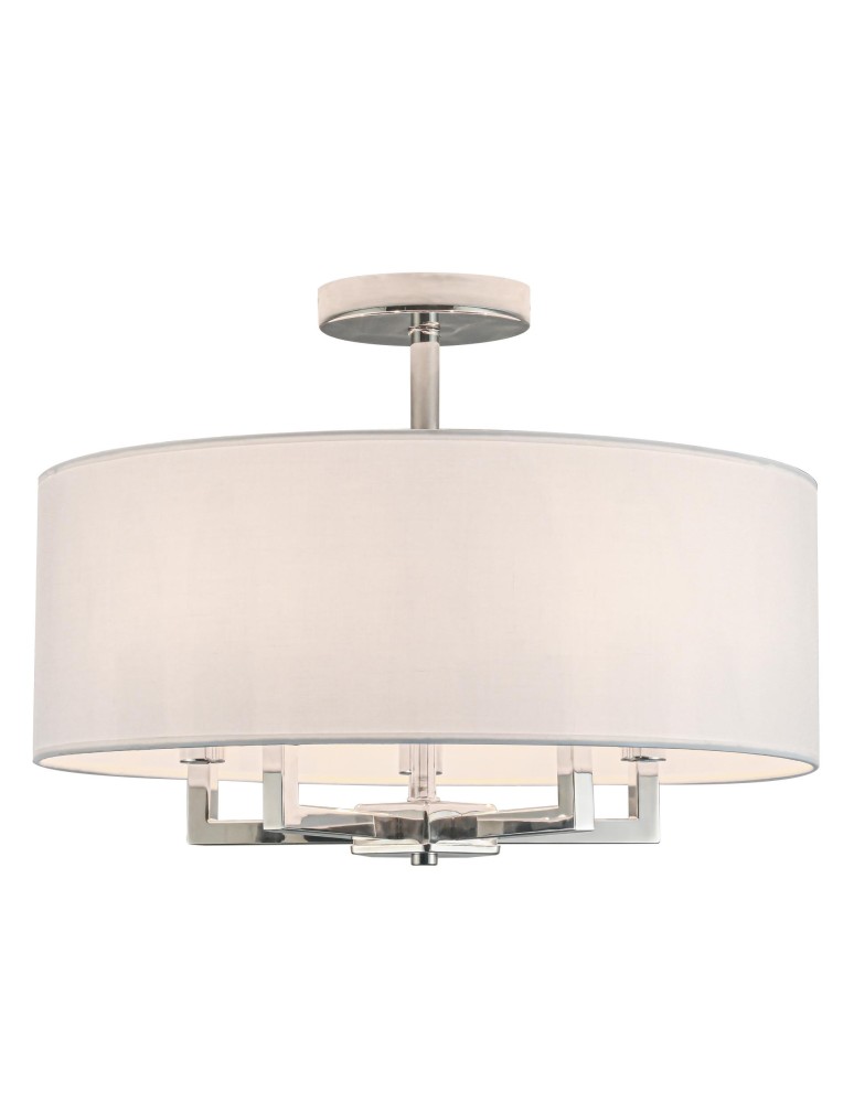 CosmoLight Plafon LILLE C05951NI