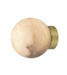 CosmoLight Kinkiet VOLTERRA W01975BR CosmoLight Kinkiet VOLTERRA W01975BR