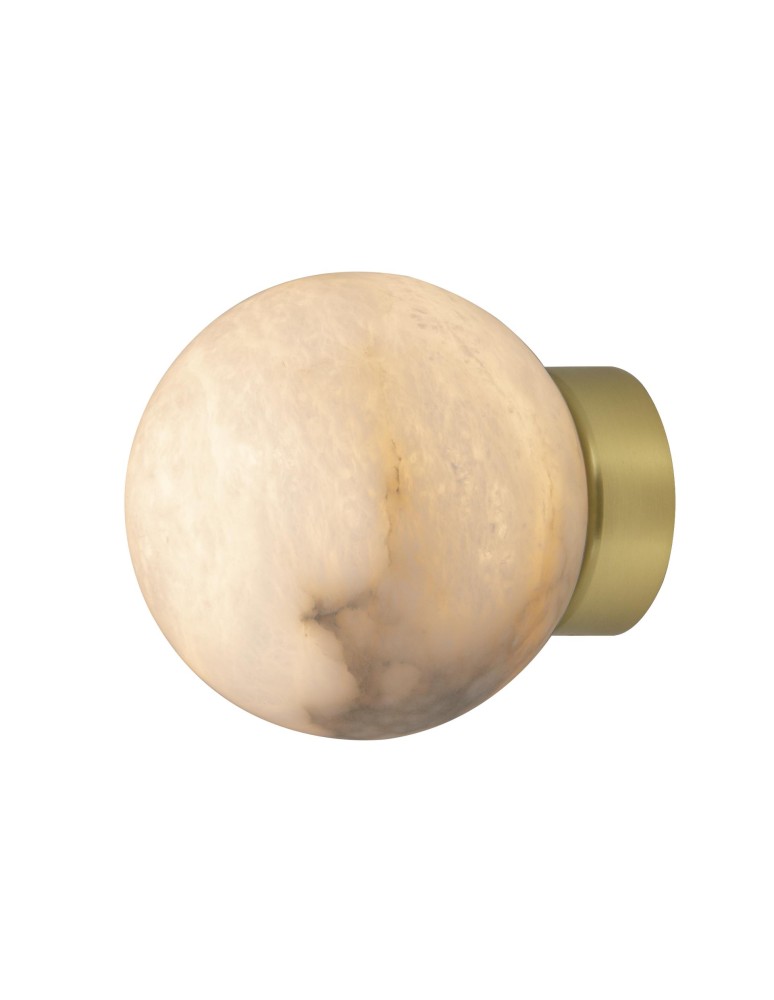 CosmoLight Kinkiet VOLTERRA W01975BR CosmoLight Kinkiet VOLTERRA W01975BR