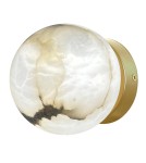 CosmoLight Kinkiet VOLTERRA W01975BR CosmoLight Kinkiet VOLTERRA W01975BR