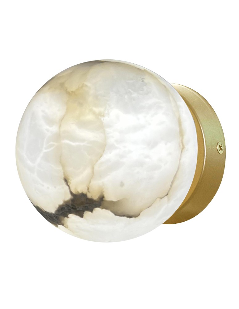 CosmoLight Kinkiet VOLTERRA W01975BR CosmoLight Kinkiet VOLTERRA W01975BR