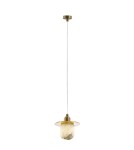 CosmoLight Lampa wisząca VOLTERRA P01982BR CosmoLight Lampa wisząca VOLTERRA P01982BR