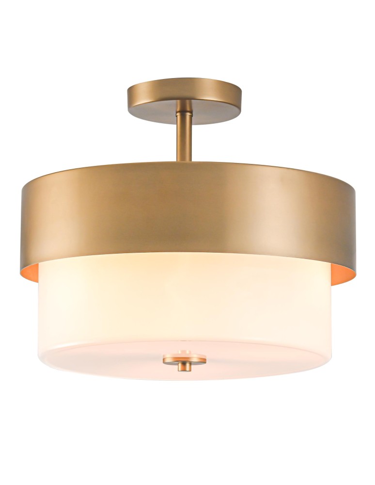 CosmoLight Plafon CORK C03999BR