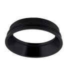 Pierścienie - Maxlight Black Pierścień Ozdobny Czarny Do Tub RC0155/C0156 BLACK - product 1
