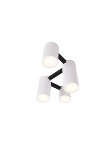 MAXLight C0228 Lampa Sufitowa Laxer Biała - produkt 2