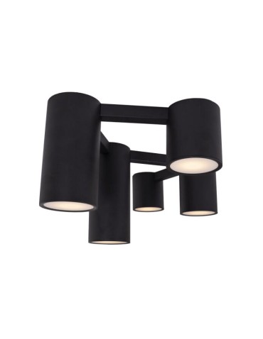 MAXLight C0229 Lampa Sufitowa Laxer Czarna - produkt 2