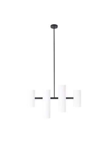 MAXLight P0502 Lampa Wisząca Laxer Biała