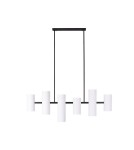 Lampy wiszące - Maxlight Lampa Wisząca Laxer Biała P0504 - product 1