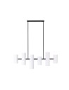 MAXLight P0504 Lampa Wisząca Laxer Biała
