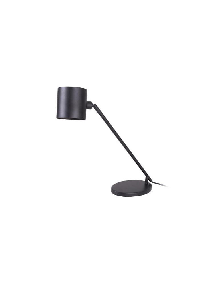 MAXLight T0051 Lampa Stołowa Laxer Czarna MAXLight T0051 Lampa Stołowa Laxer Czarna
