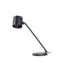 MAXLight T0051 Lampa Stołowa Laxer Czarna MAXLight T0051 Lampa Stołowa Laxer Czarna