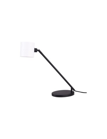 Maxlight Lampa Stołowa Laxer Biała T0052