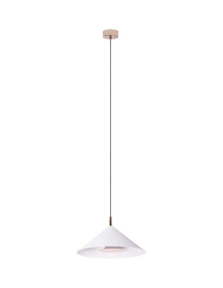 MAXLight P0505 Lampa Wisząca Vulcano I