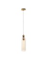 MAXLight P0510 Lampa Wisząca Campanila Champagne Glass