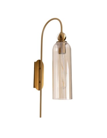 MAXLight W0332 Kinkiet Campanila Champagne Glass