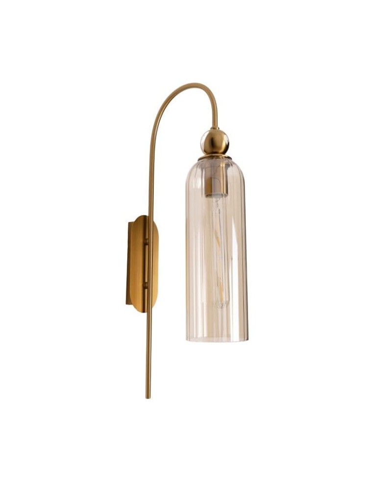 MAXLight W0332 Kinkiet Campanila Champagne Glass