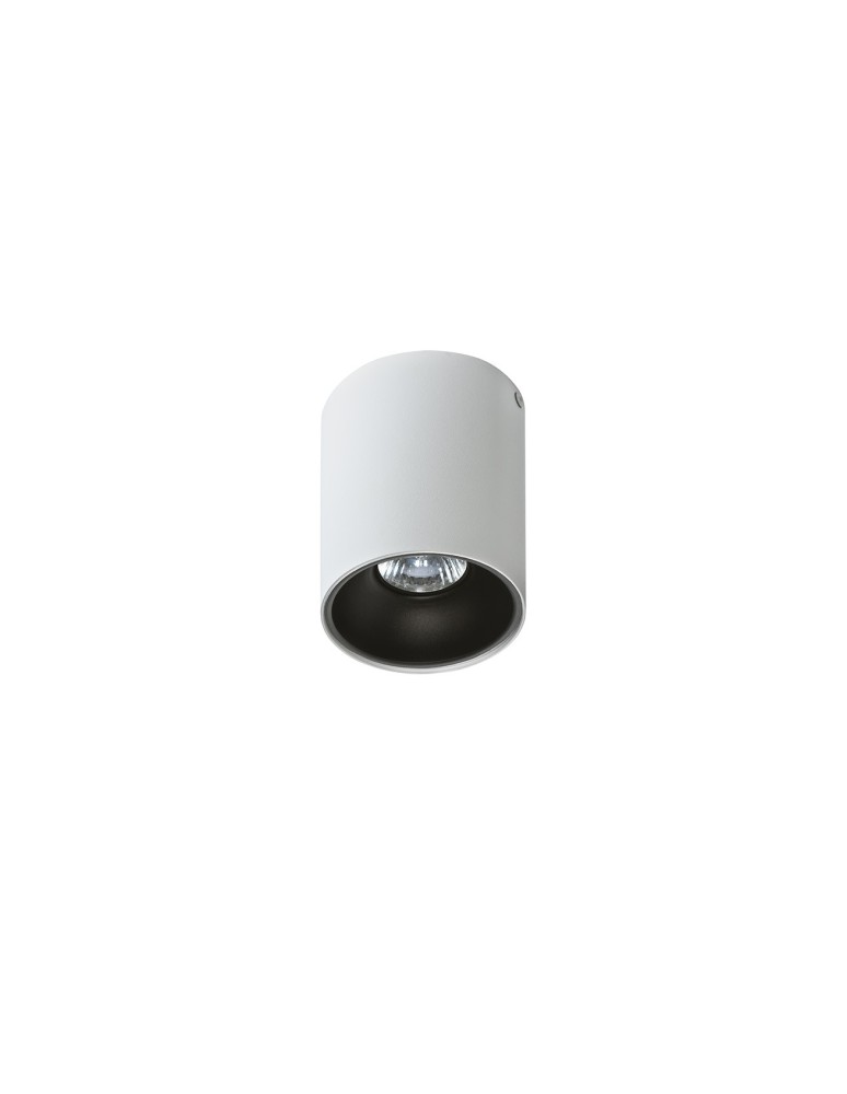 Azzardo REMO WHITE 1xGU10 Natynkowa Biały AZ0819