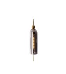 Kinkiety wiszące - Maxlight Kinkiet Campanila Smoky Glass W0333 - product 2